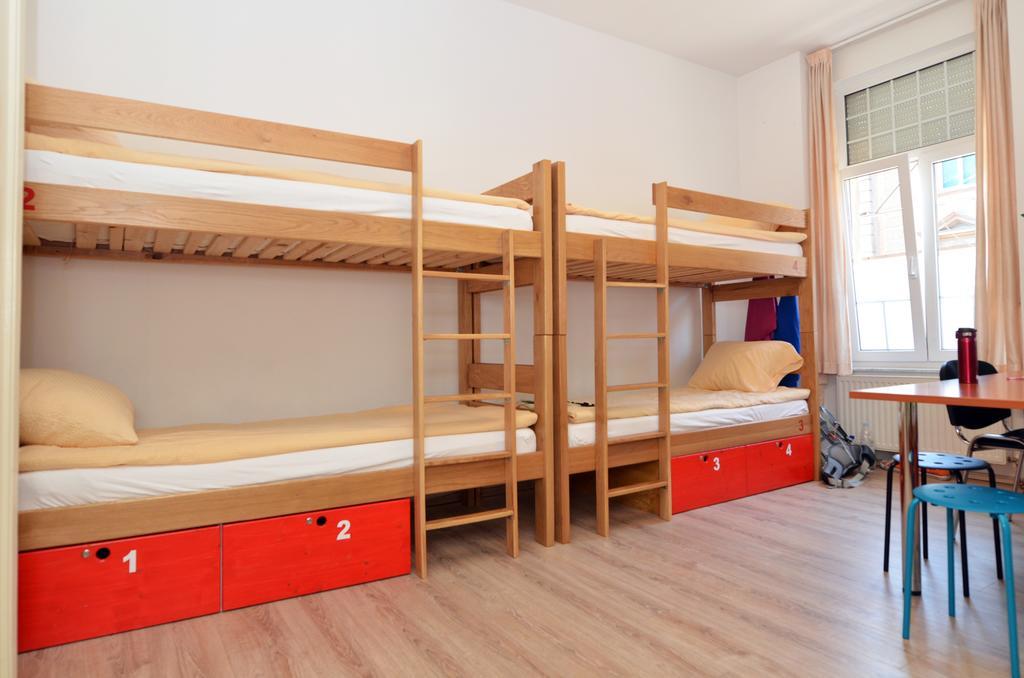 Hostel Temza Zagreb Quarto foto