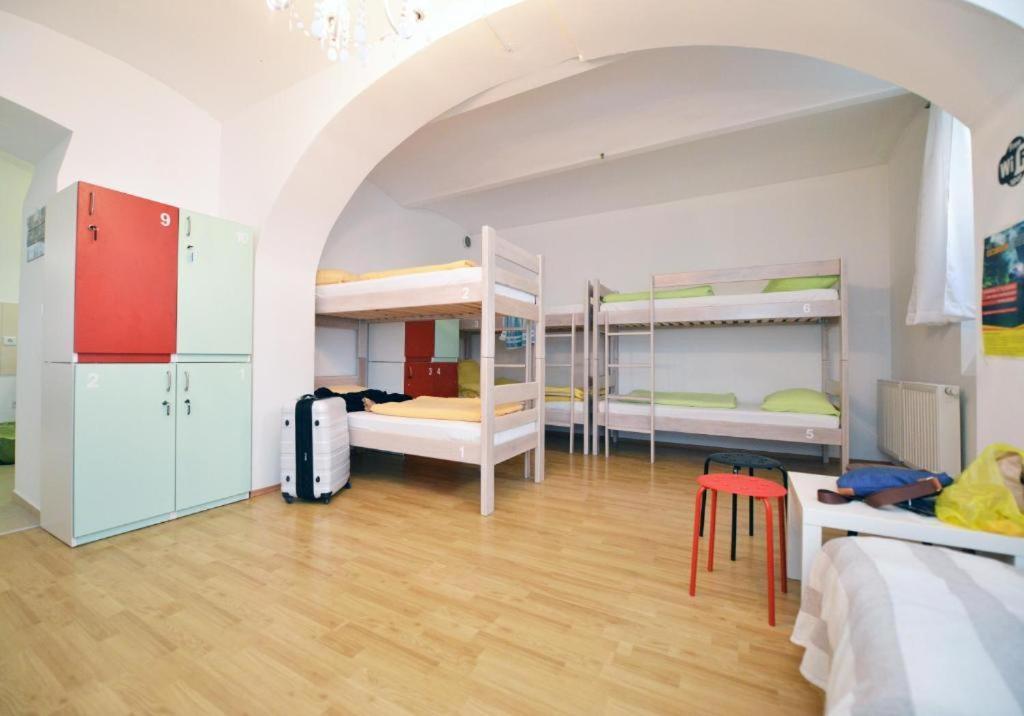 Hostel Temza Zagreb Exterior foto