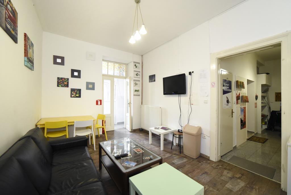 Hostel Temza Zagreb Exterior foto