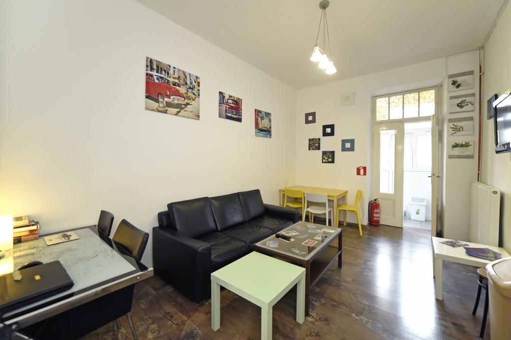 Hostel Temza Zagreb Exterior foto
