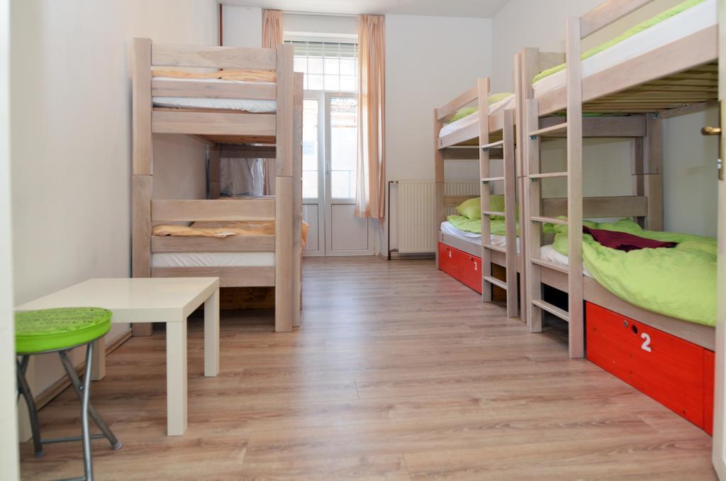 Hostel Temza Zagreb Quarto foto