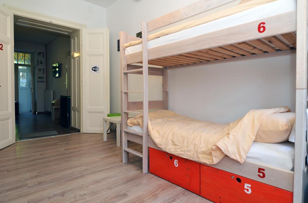 Hostel Temza Zagreb Quarto foto